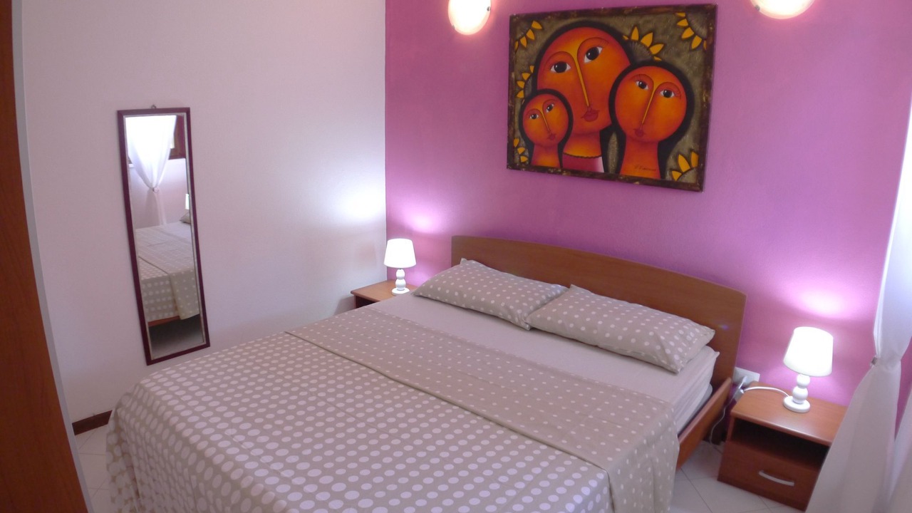 Photo of Bedroom in Costa Rei