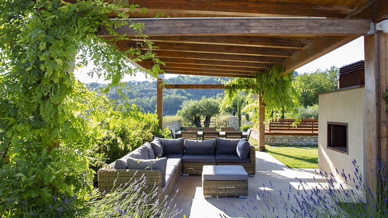 Photo of Patio Balcony in Assisi