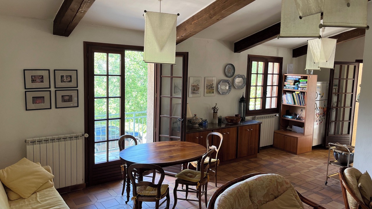 Photo of Livingroom in Saint-Paul-en-Foret