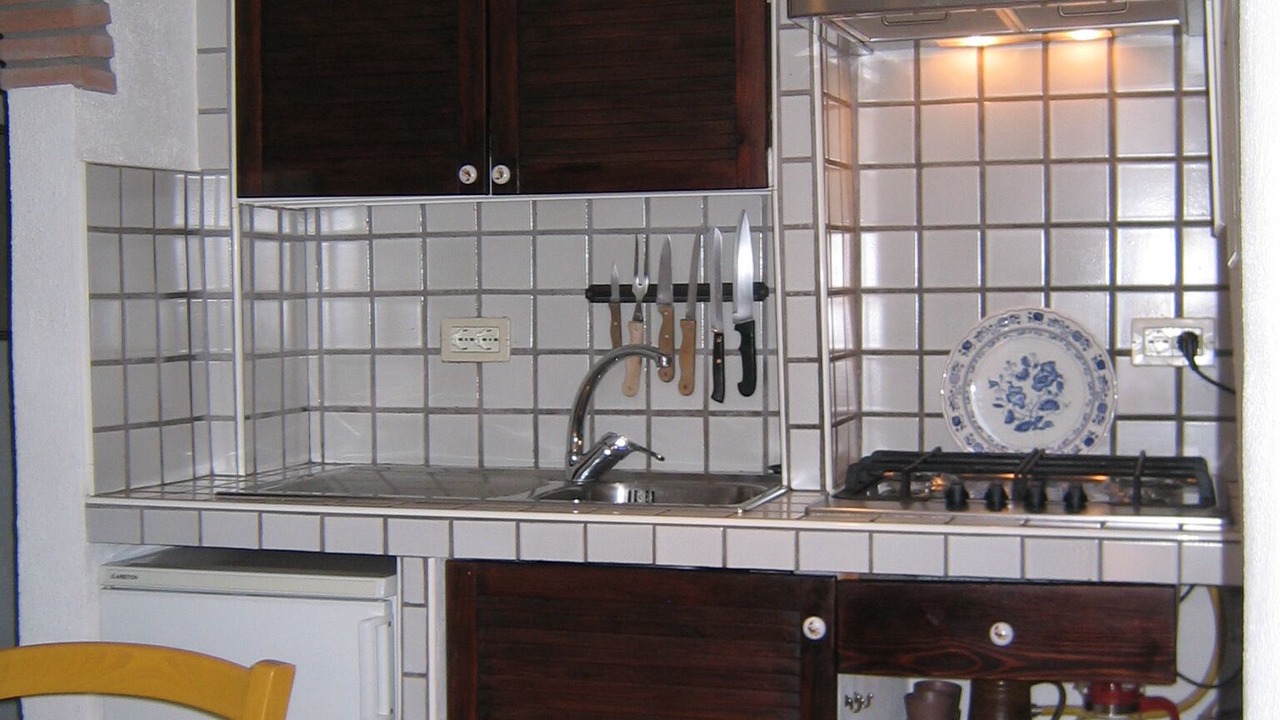 Photo of Kitchen in Porto Azzurro