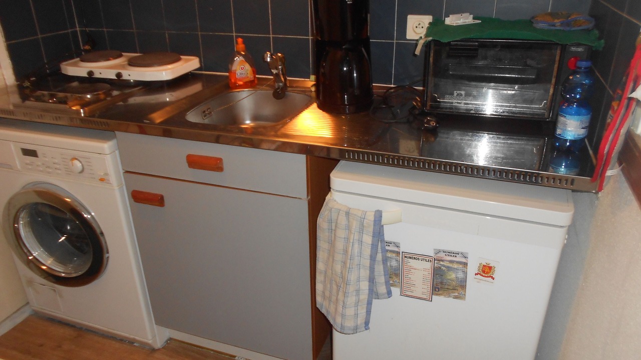 Photo of Kitchen in Roquebrune-Cap-Martin