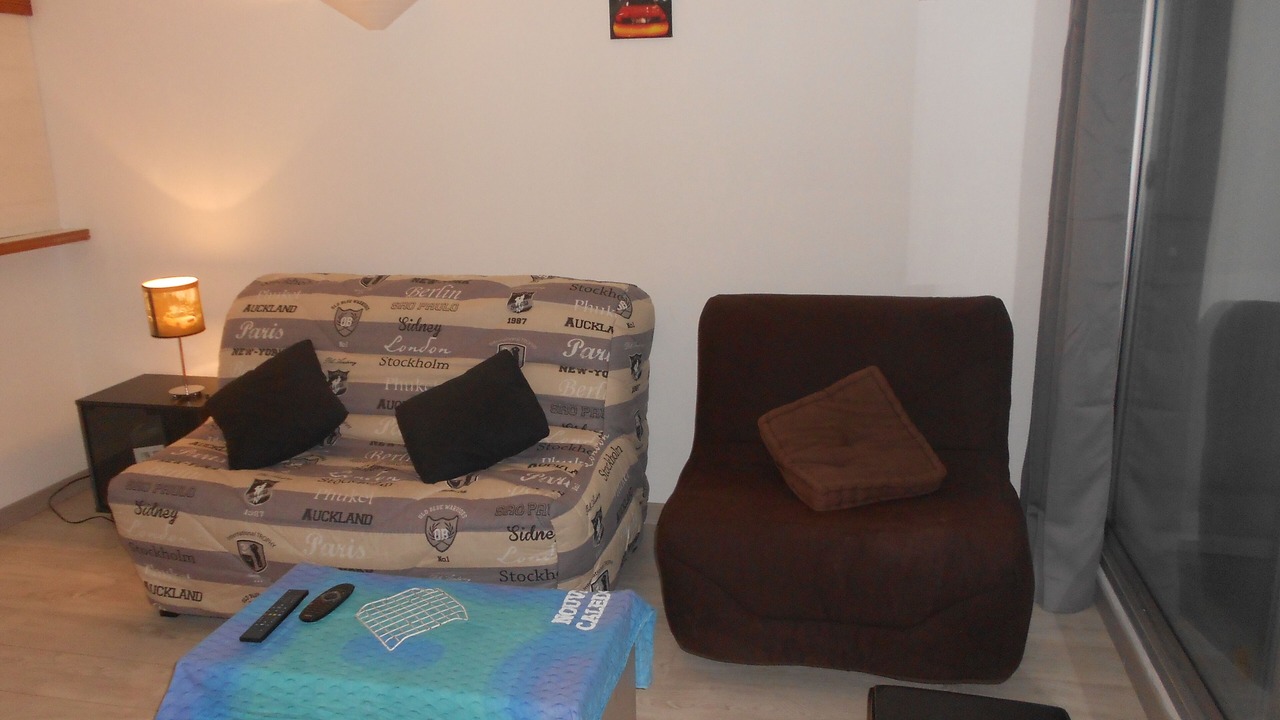 Photo of Livingroom in Roquebrune-Cap-Martin