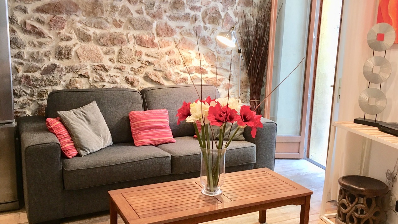 Photo of Livingroom in Le Suquet