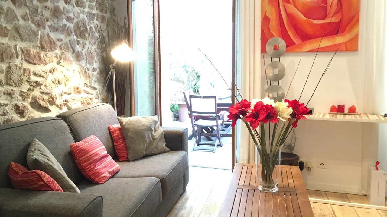 Photo of Livingroom in Le Suquet
