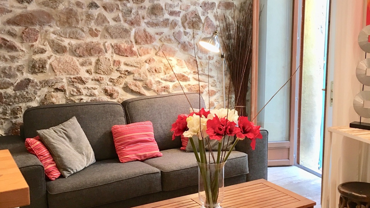Photo of Livingroom in Le Suquet