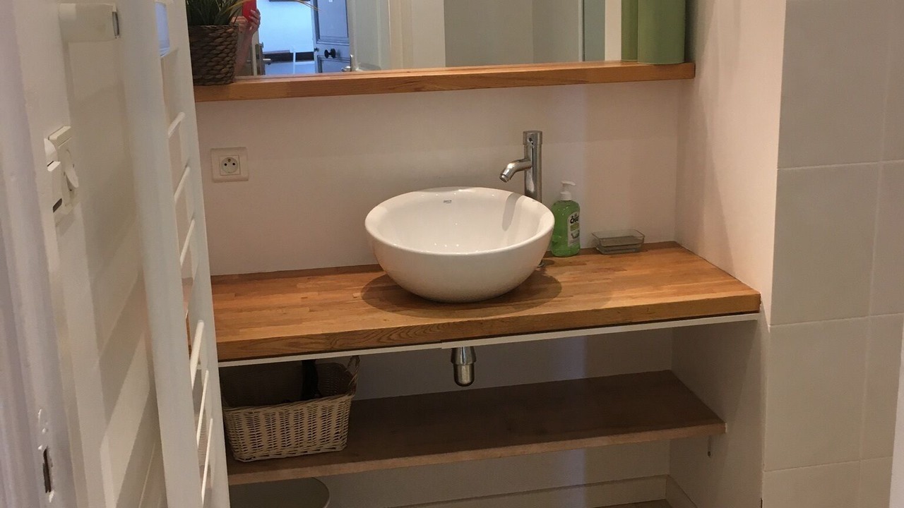 Photo of Bathroom in Le Suquet