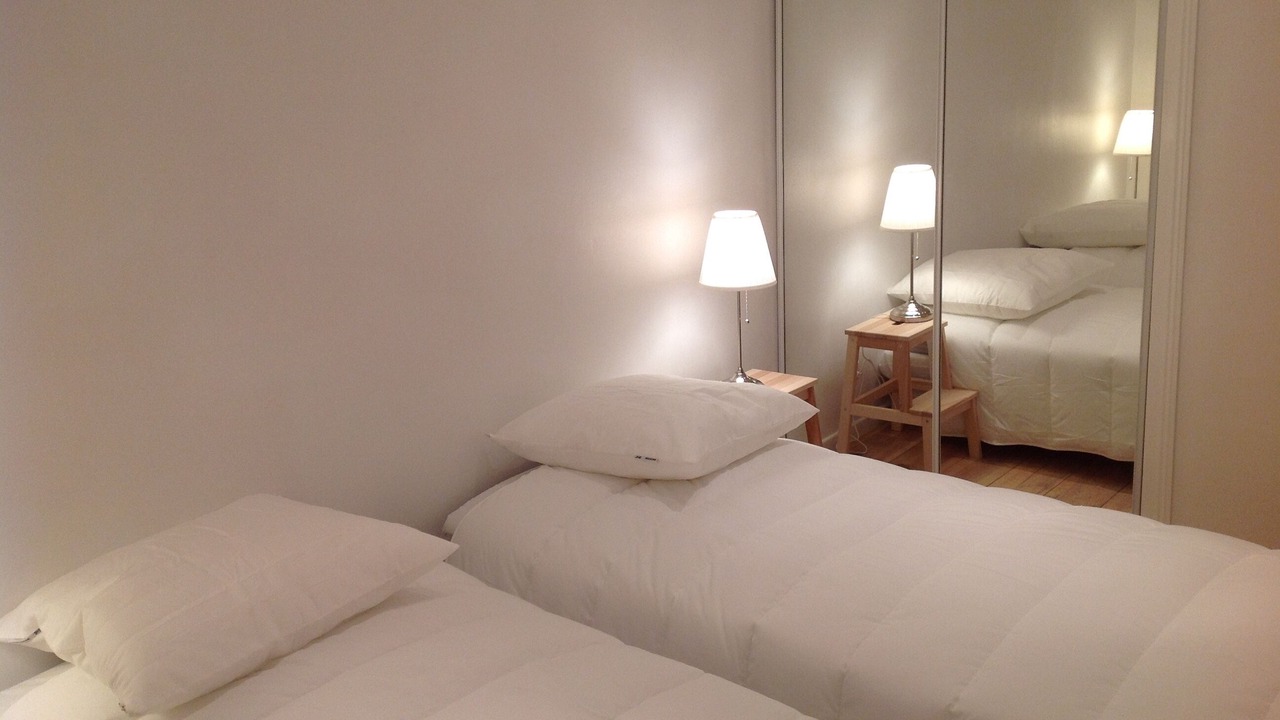 Photo of Bedroom in Le Suquet