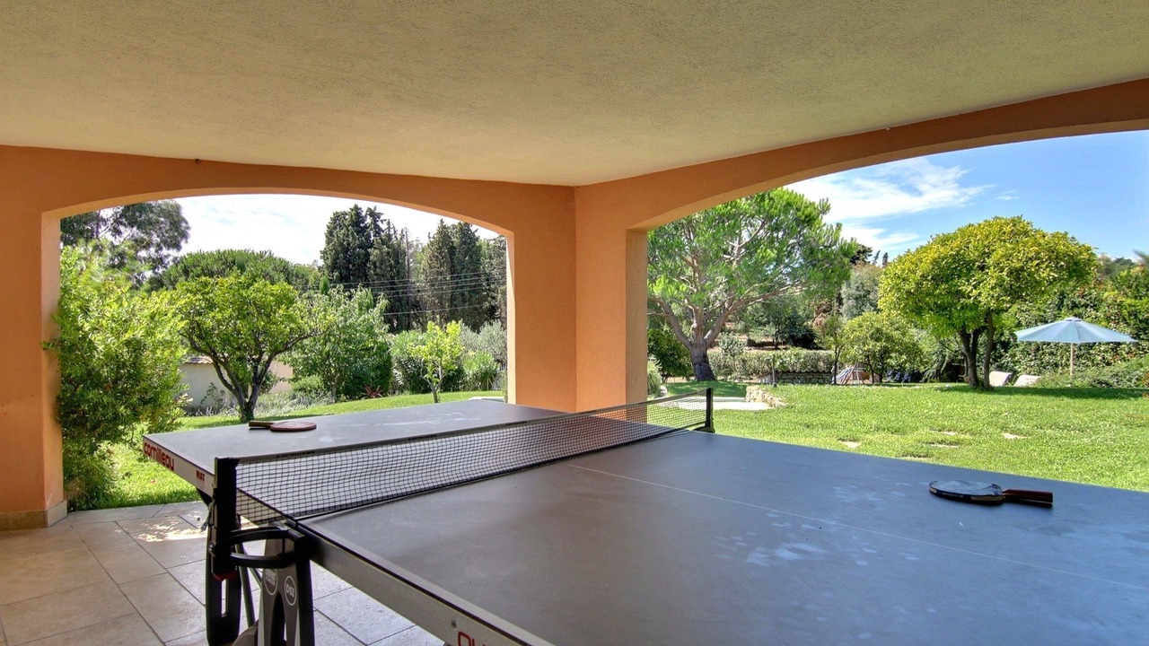 Photo of Patio Balcony in Vallauris
