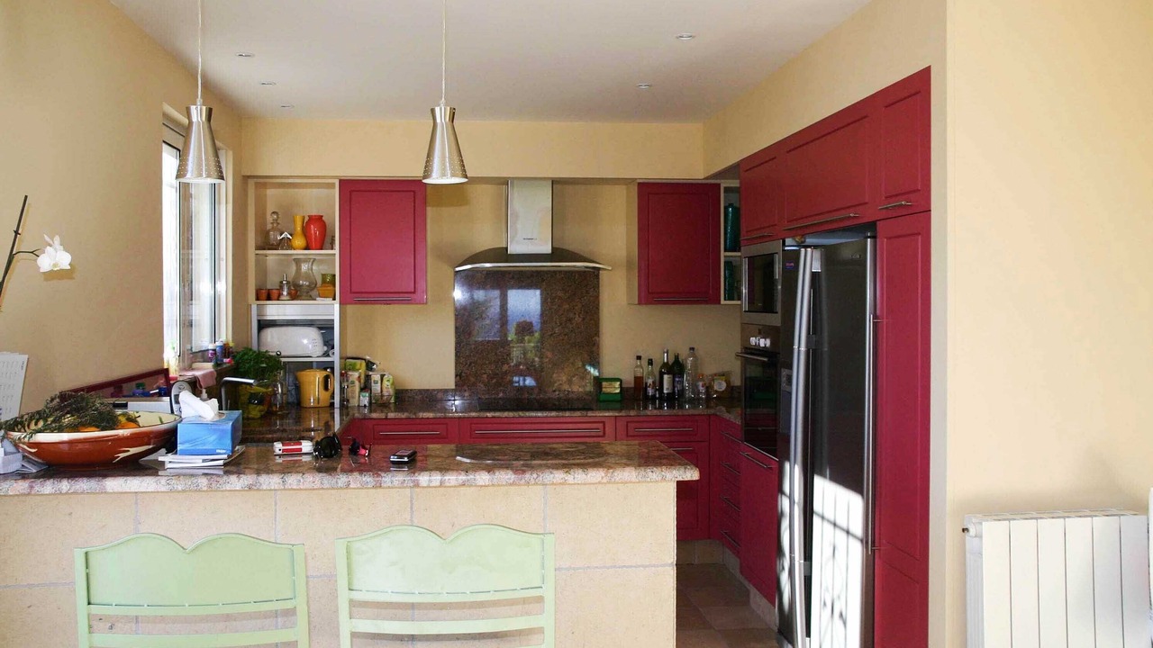 Photo of Kitchen in Vallauris