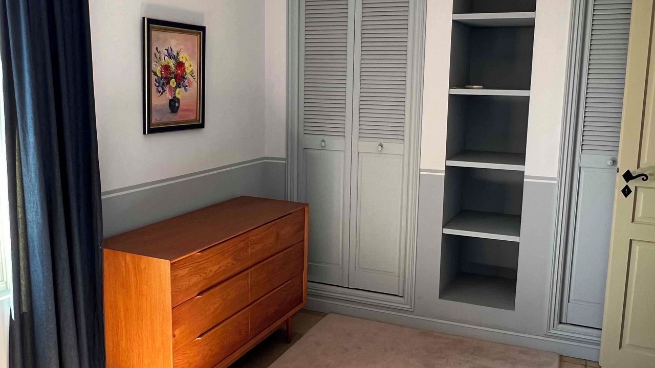 Photo of Bedroom in Vallauris