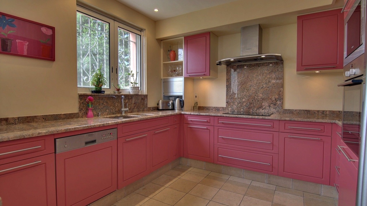 Photo of Kitchen in Vallauris