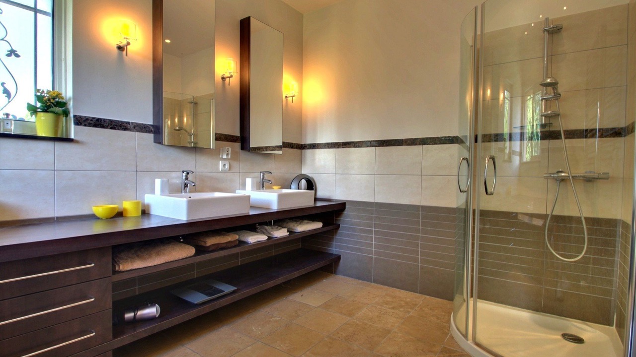 Photo of Bathroom in Vallauris