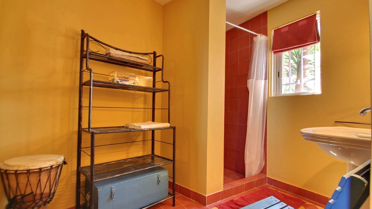 Photo of Bathroom in Vallauris