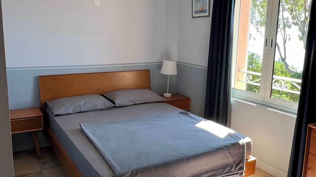 Photo of Bedroom in Vallauris