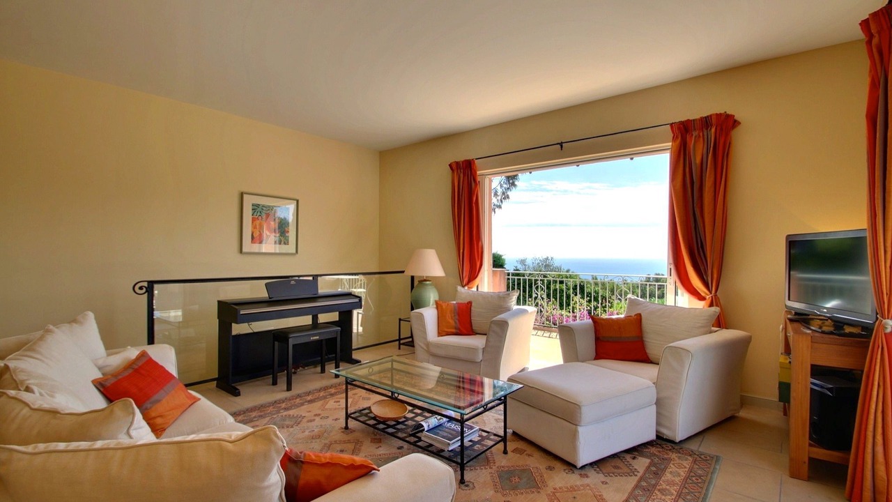 Photo of Livingroom in Vallauris