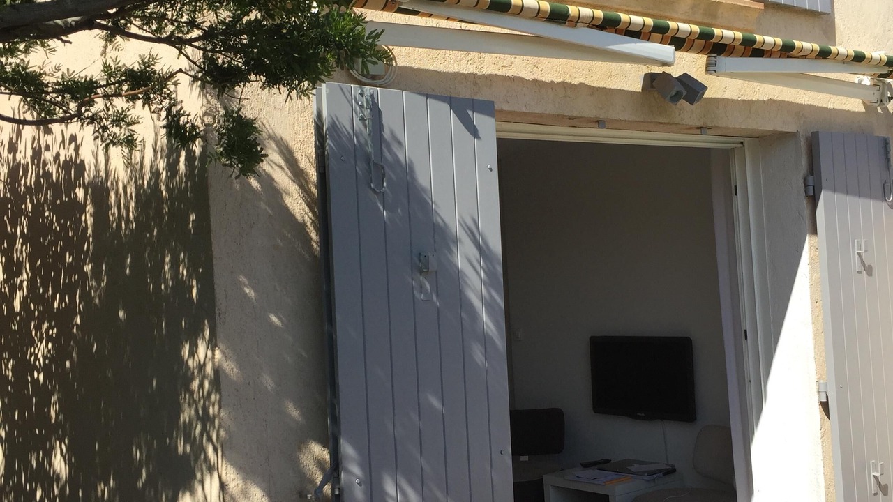 Photo of Patio Balcony in Rayol-Canadel-sur-Mer