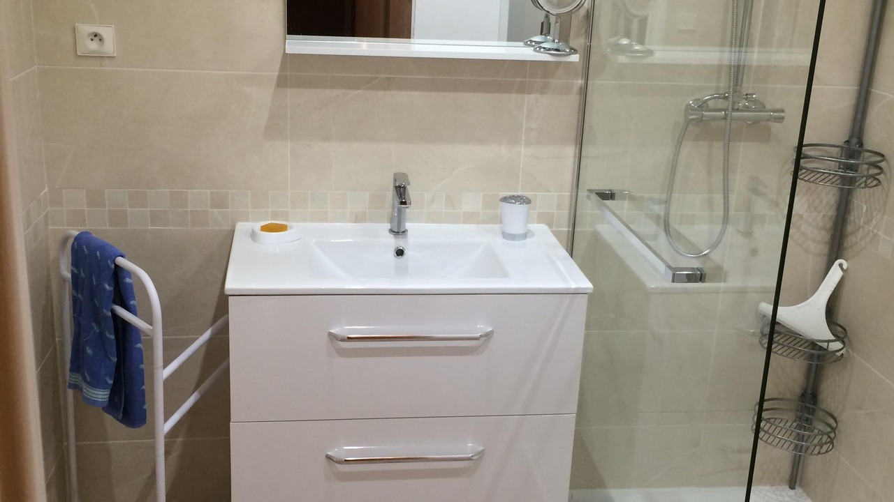 Photo of Bathroom in Falicon