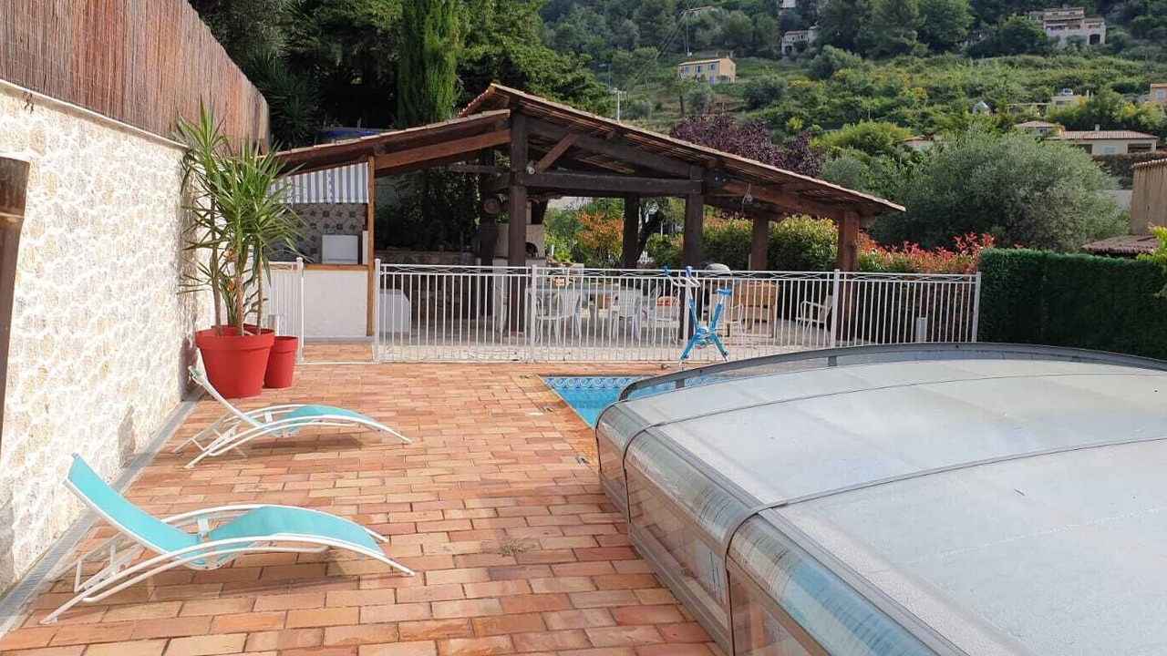 Photo of Patio Balcony in Falicon