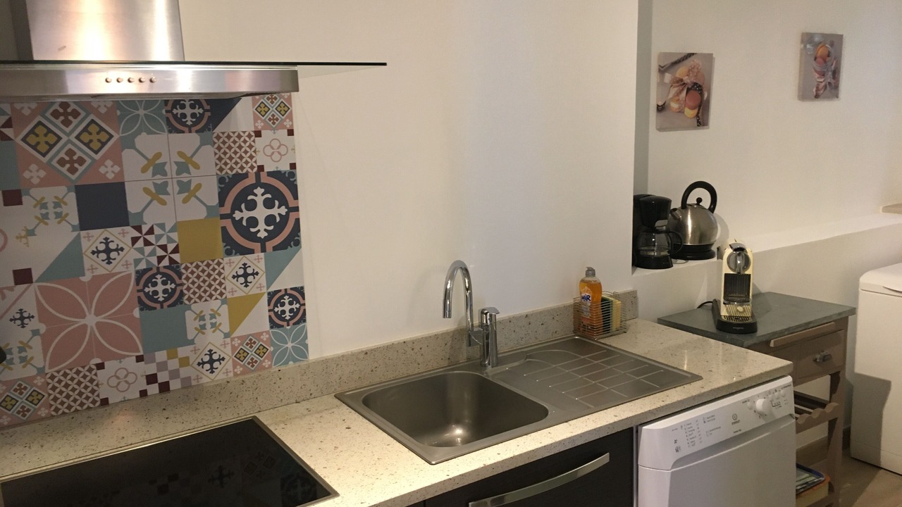 Photo of Kitchen in Falicon