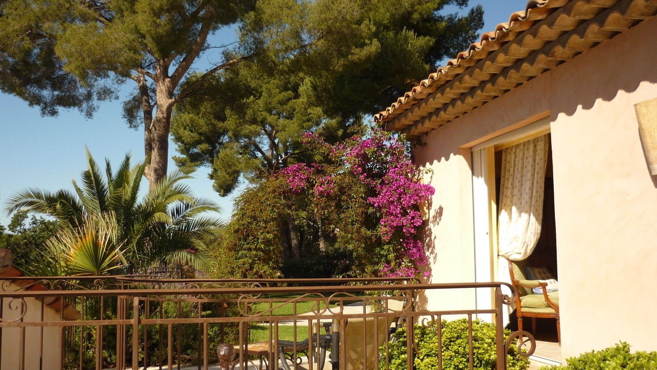 Photo of Patio Balcony in Tourrettes-sur-Loup