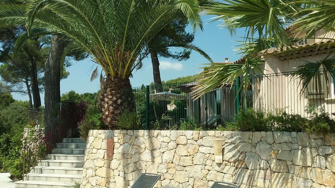 Photo of Patio Balcony in Tourrettes-sur-Loup