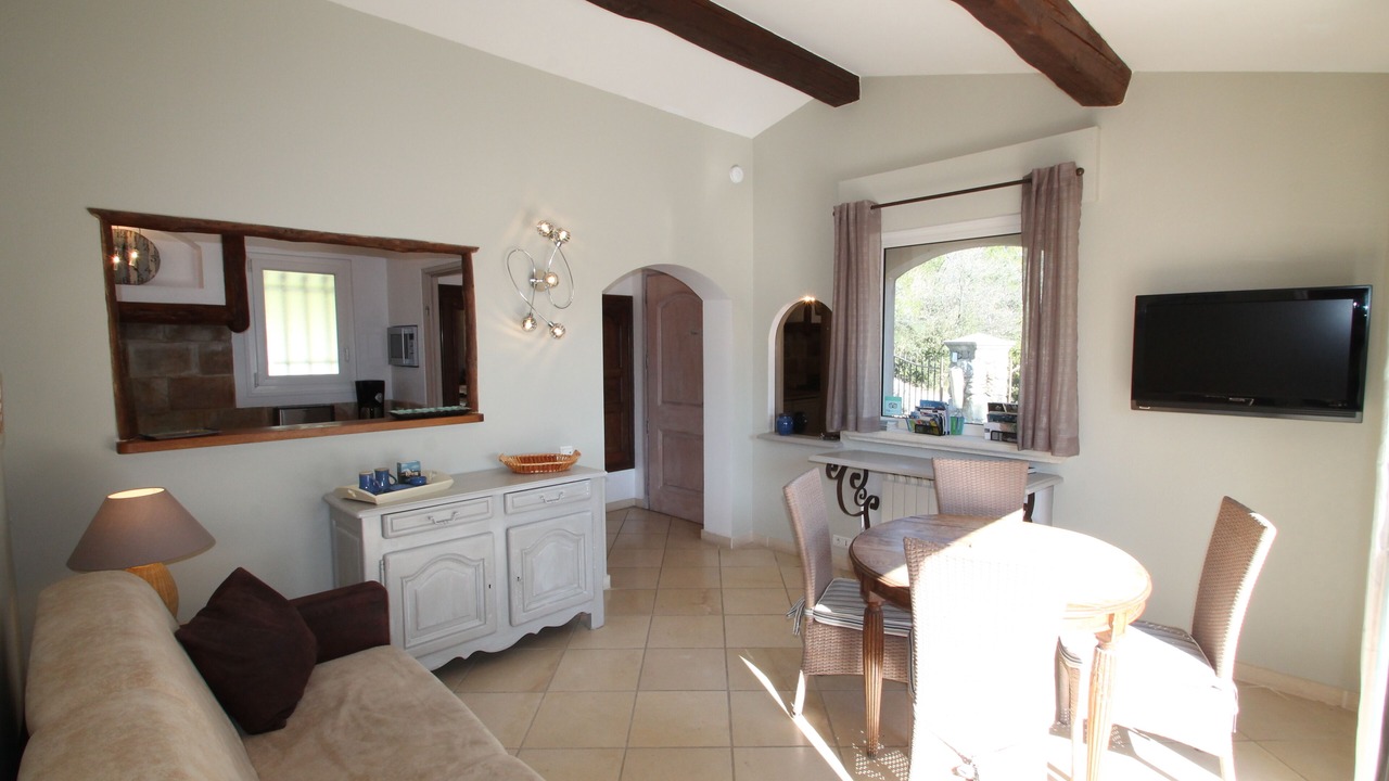 Photo of Livingroom in Tourrettes-sur-Loup