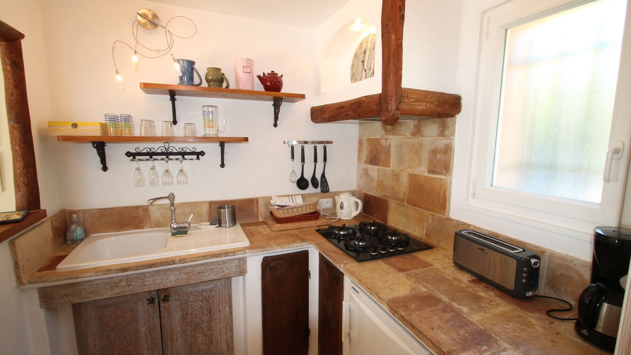 Photo of Kitchen in Tourrettes-sur-Loup