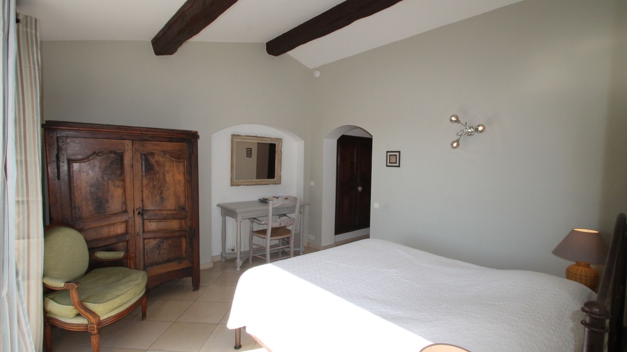 Photo of Bedroom in Tourrettes-sur-Loup