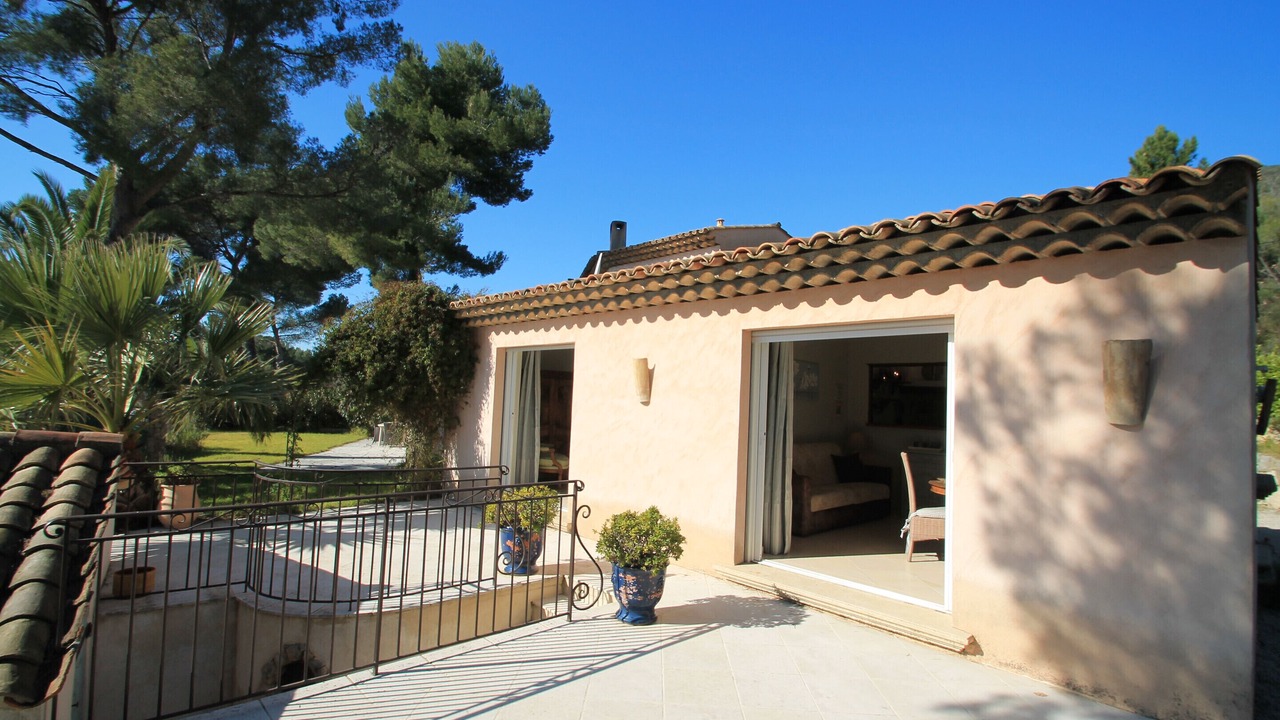 Photo of Patio Balcony in Tourrettes-sur-Loup