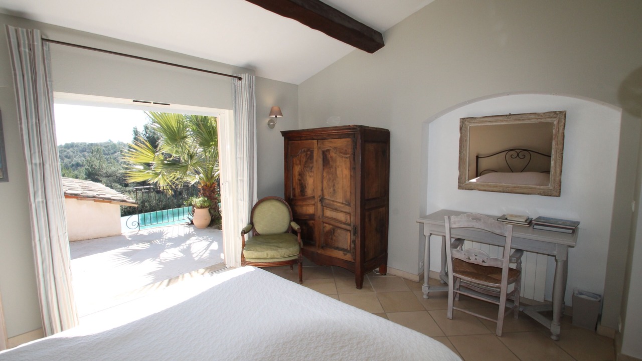 Photo of Bedroom in Tourrettes-sur-Loup