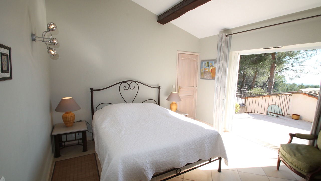 Photo of Bedroom in Tourrettes-sur-Loup