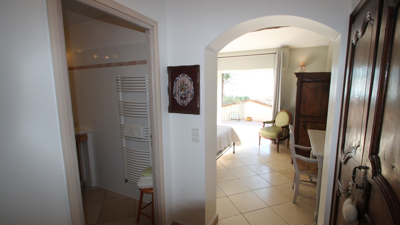Photo of Bedroom in Tourrettes-sur-Loup