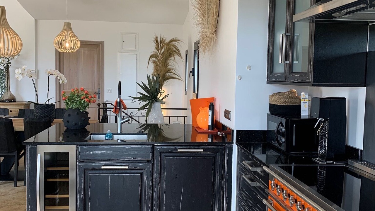 Photo of Kitchen in Rayol-Canadel-sur-Mer