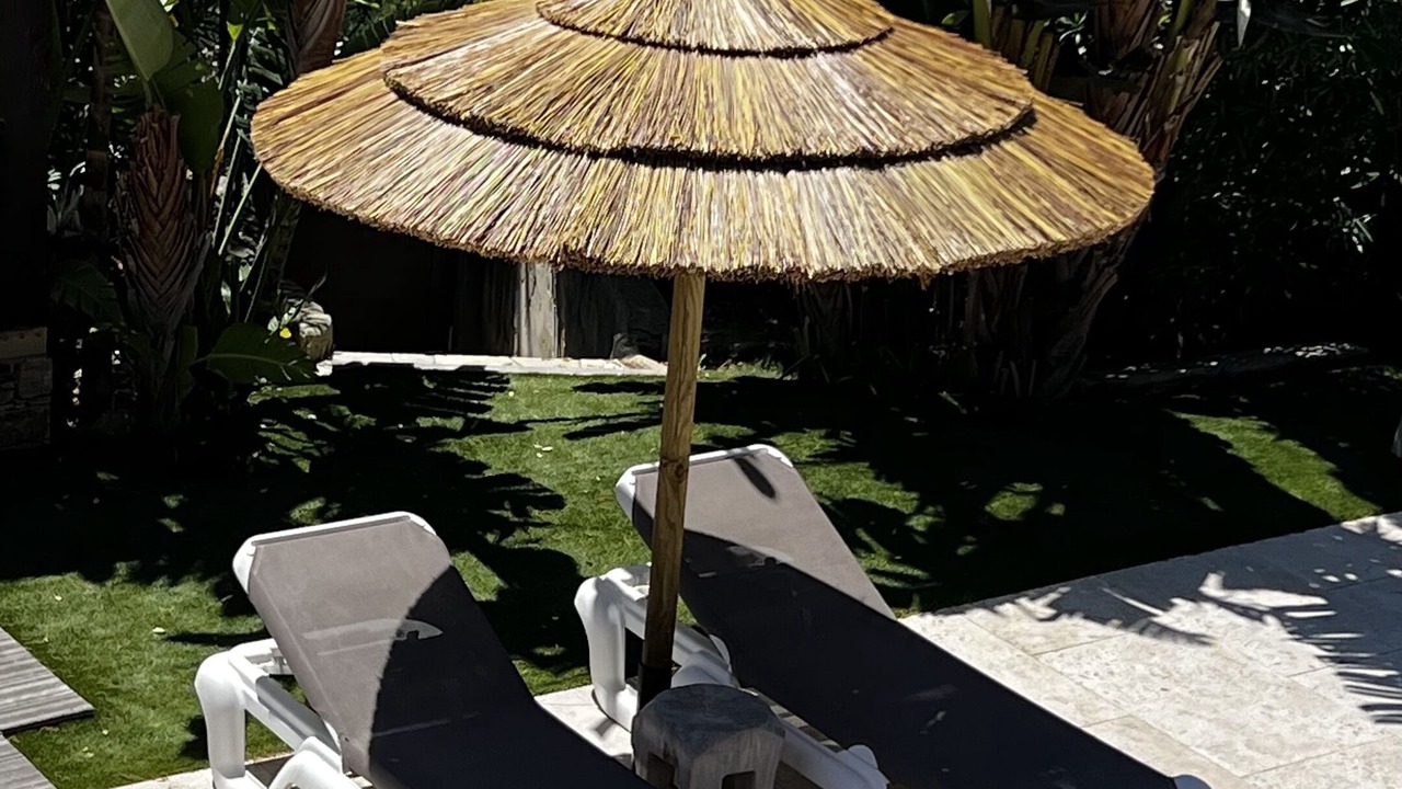 Photo of Patio Balcony in Rayol-Canadel-sur-Mer