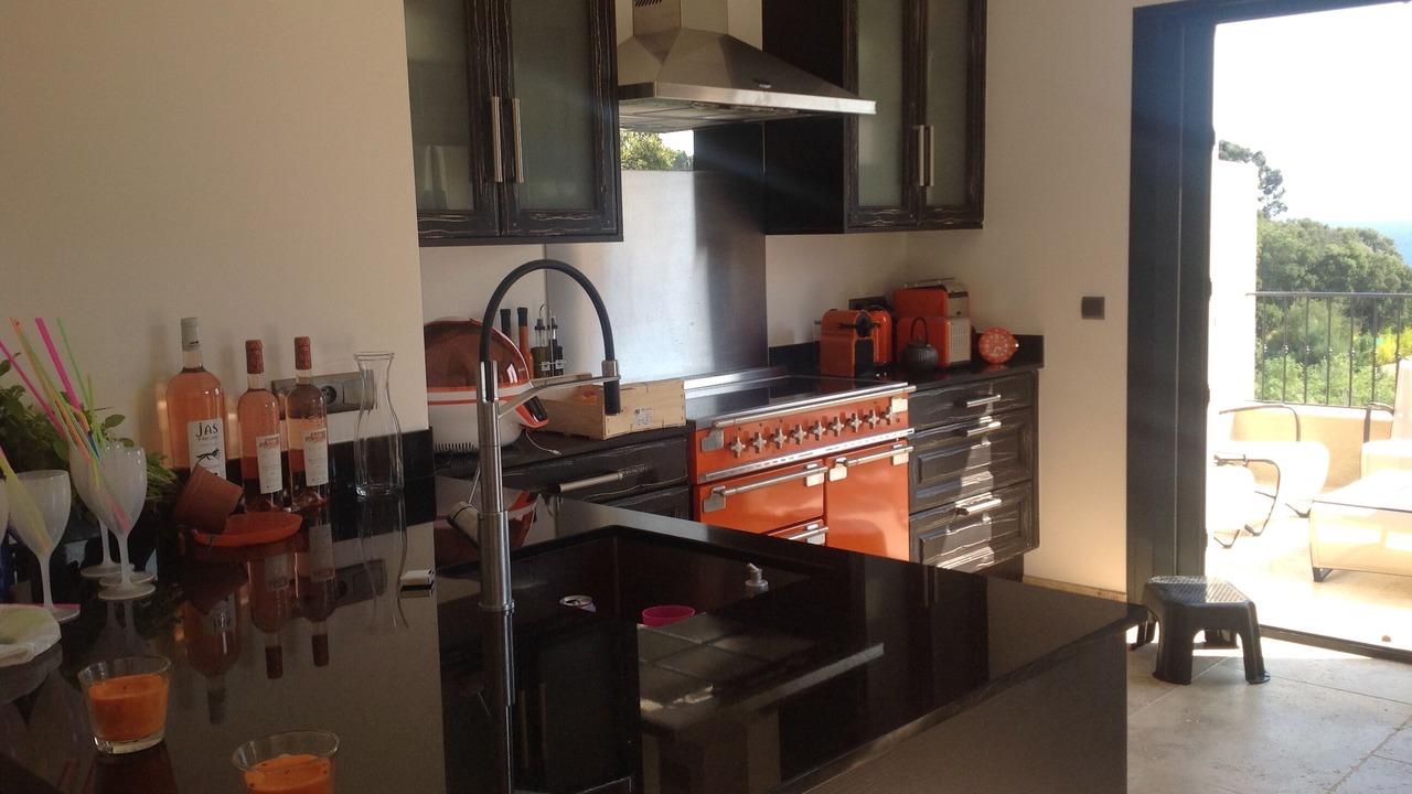 Photo of Kitchen in Rayol-Canadel-sur-Mer
