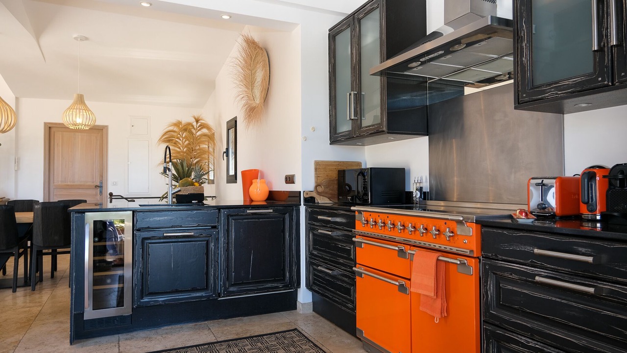 Photo of Kitchen in Rayol-Canadel-sur-Mer