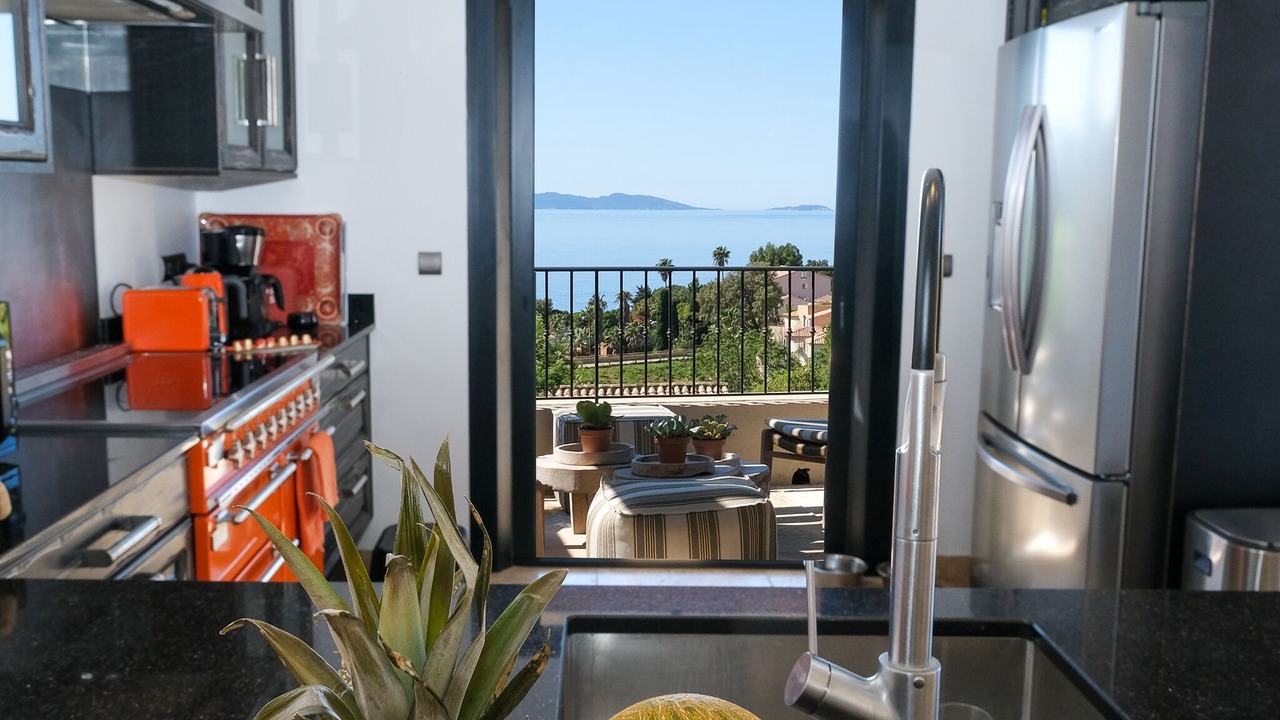 Photo of Kitchen in Rayol-Canadel-sur-Mer