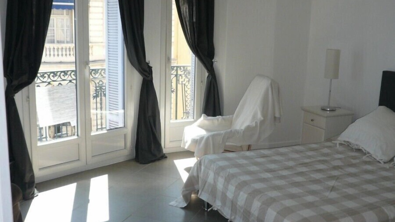Photo of Bedroom in Menton