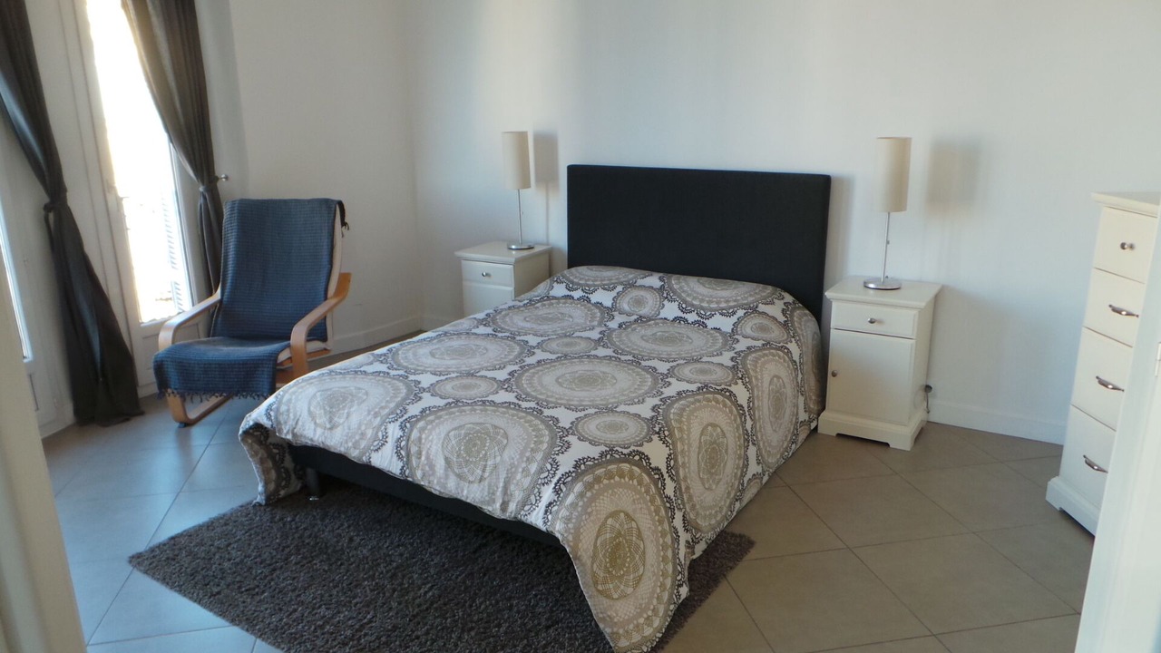 Photo of Bedroom in Menton