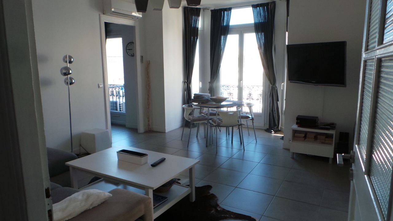 Photo of Livingroom in Menton