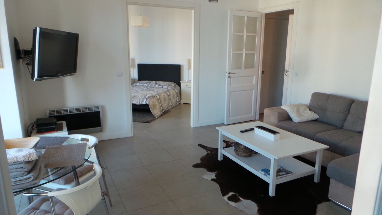 Photo of Bedroom in Menton