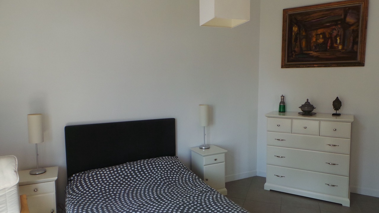 Photo of Bedroom in Menton