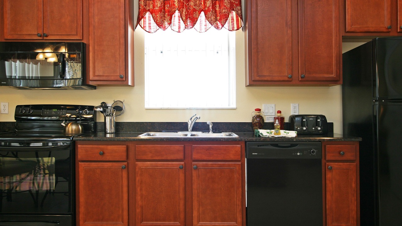 Photo of Kitchen in Crystal Cove