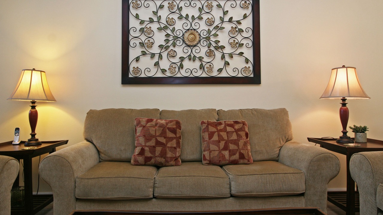 Photo of Livingroom in Crystal Cove