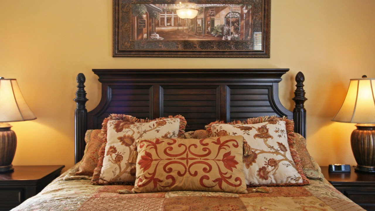 Photo of Bedroom in Crystal Cove