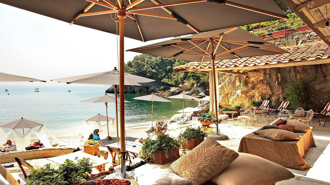 Photo of Patio Balcony in San Terenzo Monti