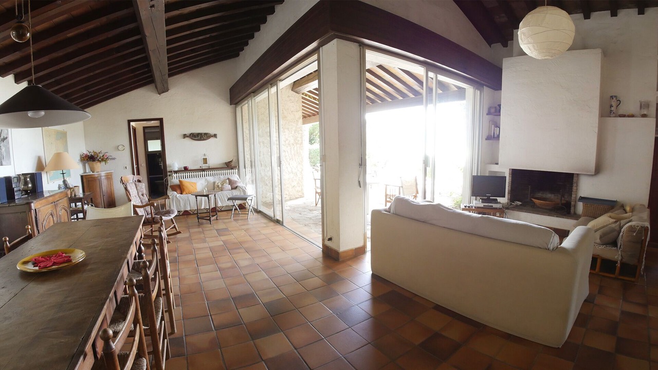 Photo of Livingroom in La Croix-Valmer