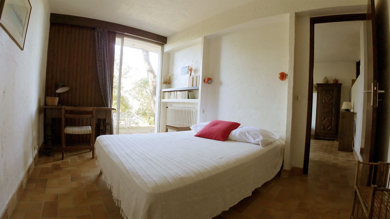 Photo of Bedroom in La Croix-Valmer