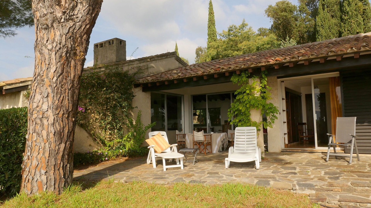 Photo of Patio Balcony in La Croix-Valmer