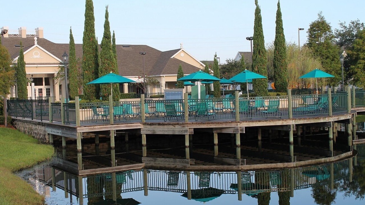Photo of Outdoor in Venetian Bay Villages